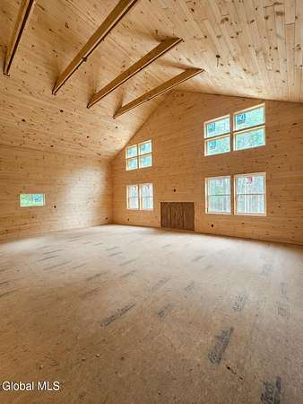 3.54 Acres of Land with Home for Sale in North Creek, New York