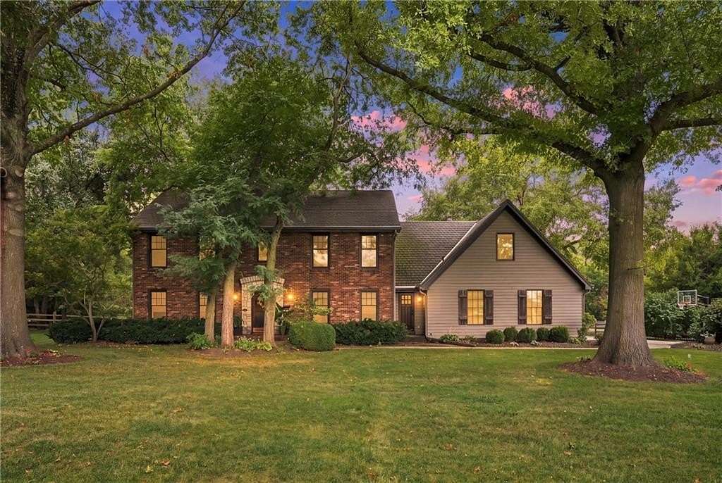 2.23 Acres of Land with Home for Sale in Olathe, Kansas