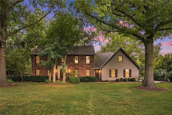 2.23 Acres of Land with Home for Sale in Olathe, Kansas
