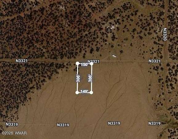 1 Acre of Residential Land for Sale in Vernon, Arizona