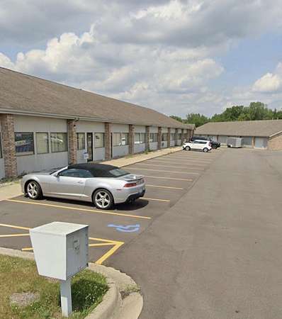 20.7 Acres of Improved Commercial Land for Lease in Kalamazoo, Michigan