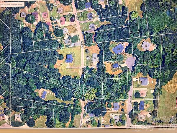 0.48 Acres of Residential Land for Sale in Landis, North Carolina