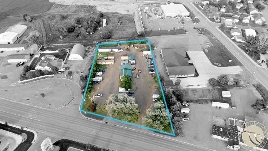 2.16 Acres of Mixed-Use Land for Sale in Sidney, Montana