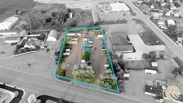 2.16 Acres of Mixed-Use Land for Sale in Sidney, Montana
