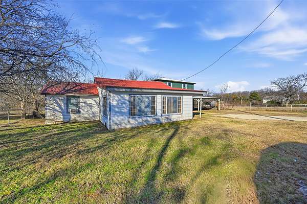 1.79 Acres of Land with Home for Sale in Alvarado, Texas