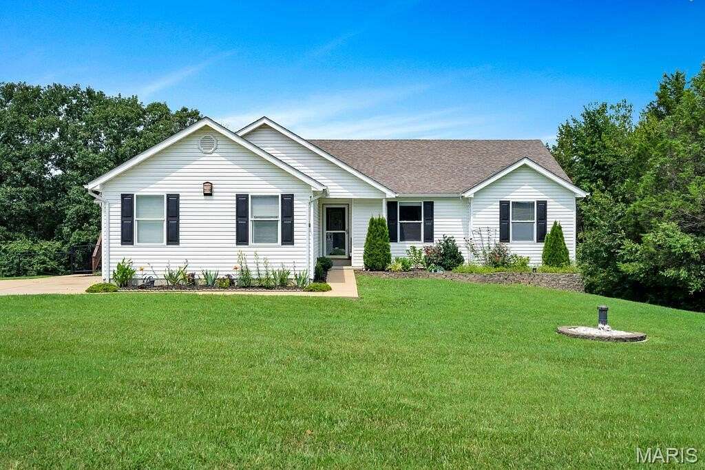 2.89 Acres of Land with Home for Sale in De Soto, Missouri