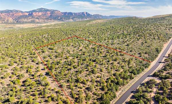 19.5 Acres of Land for Sale in Cedar City, Utah