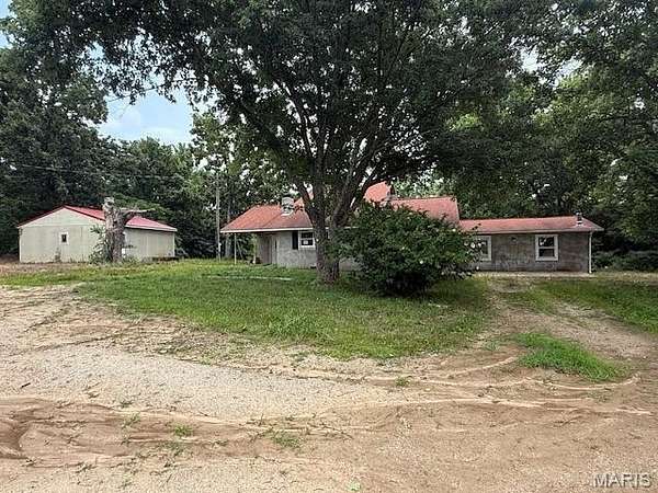 14 Acres of Land with Home for Sale in Salem, Missouri