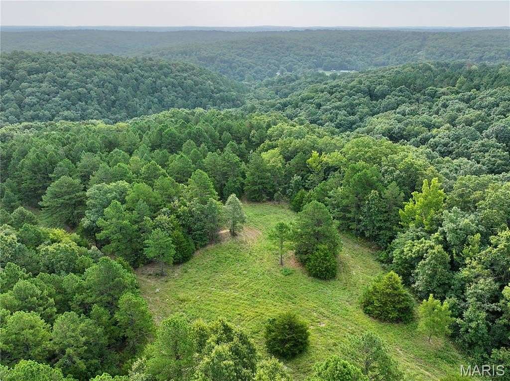 33.6 Acres of Recreational & Residential Land for Sale in Salem, Missouri