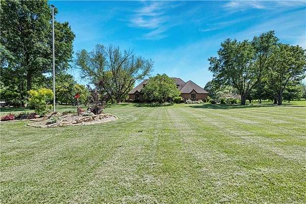 2.63 Acres of Land with Home for Sale in Stilwell, Kansas