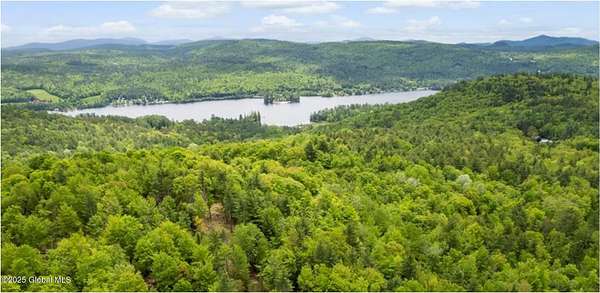 47 Acres of Recreational Land with Home for Sale in Brant Lake, New York