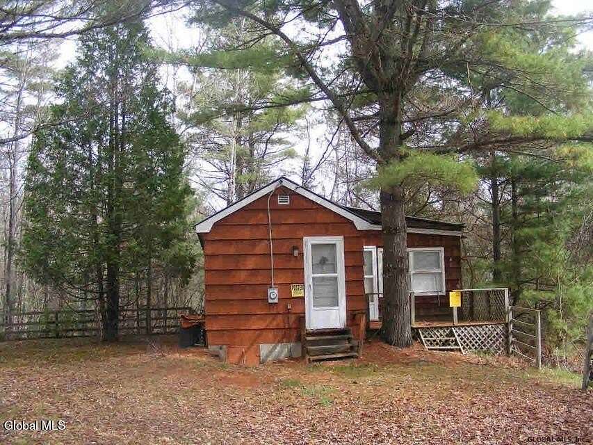 10 Acres of Recreational Land with Home for Sale in Chester Town, New York