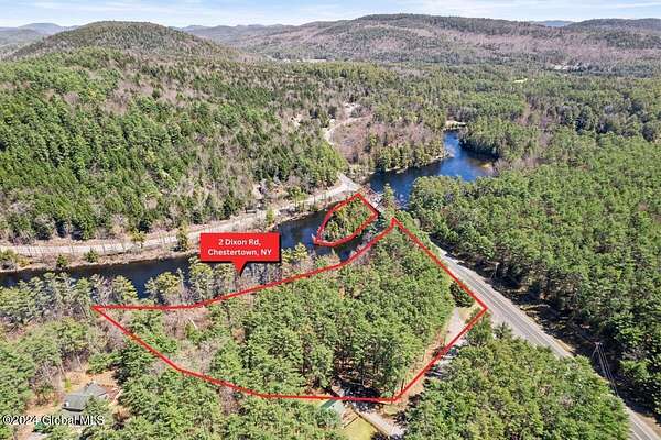 3.14 Acres of Land for Sale in Chestertown, New York