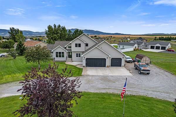 1.63 Acres of Land with Home for Sale in Townsend, Montana