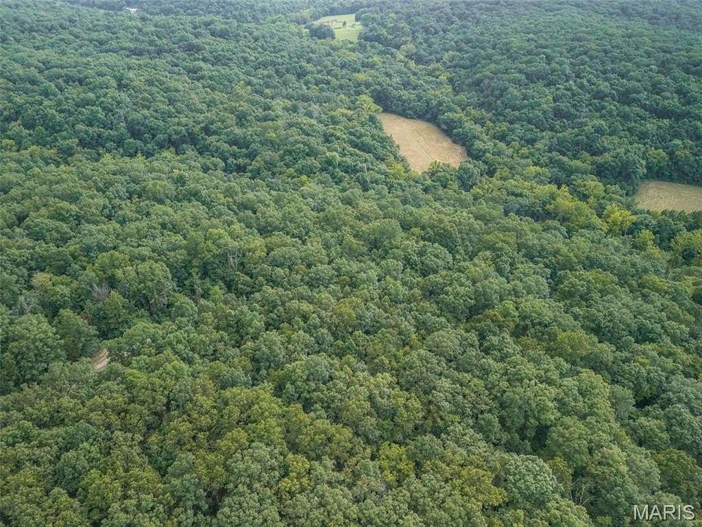 12.6 Acres of Recreational & Residential Land for Sale in Bonne Terre, Missouri