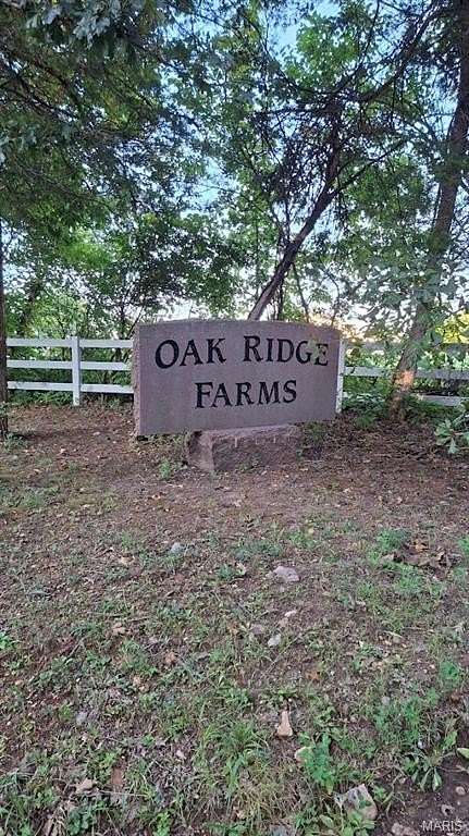 12.6 Acres of Recreational & Residential Land for Sale in Bonne Terre, Missouri