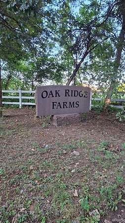 12.6 Acres of Recreational & Residential Land for Sale in Bonne Terre, Missouri