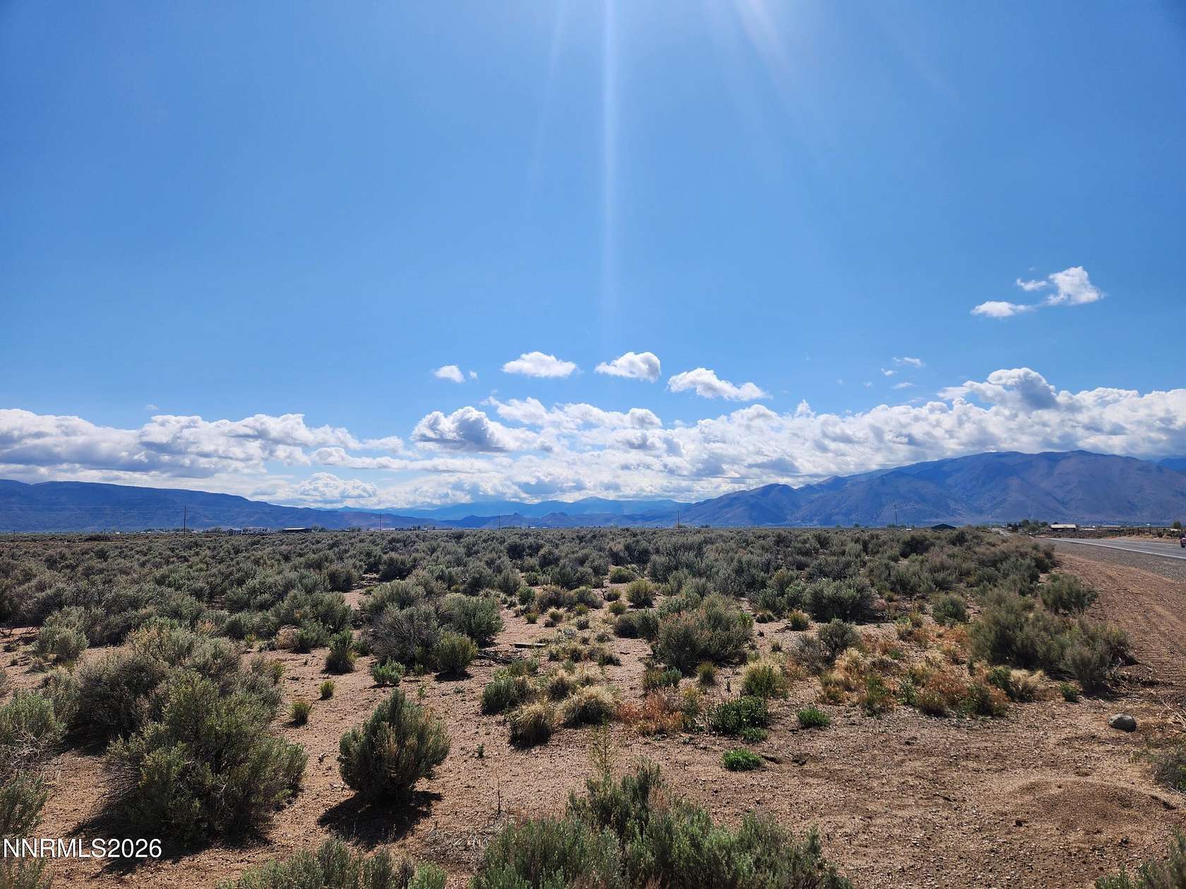 5 Acres of Commercial Land for Sale in Smith, Nevada