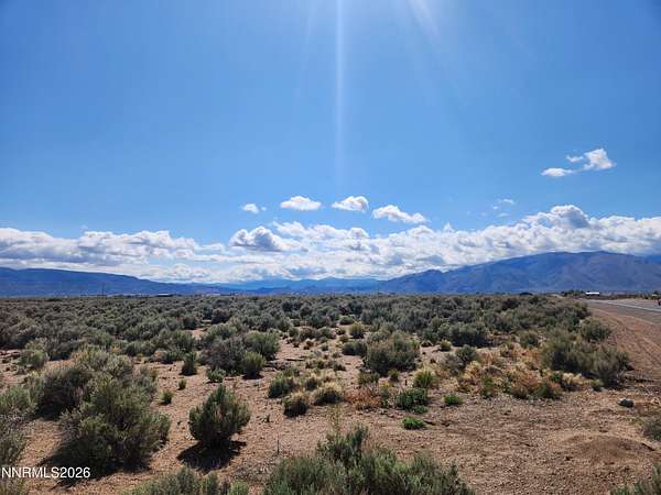 5 Acres of Commercial Land for Sale in Smith, Nevada