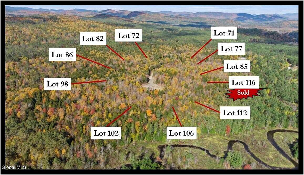 3.37 Acres of Residential Land for Sale in Chestertown, New York