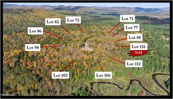 3.37 Acres of Residential Land for Sale in Chestertown, New York