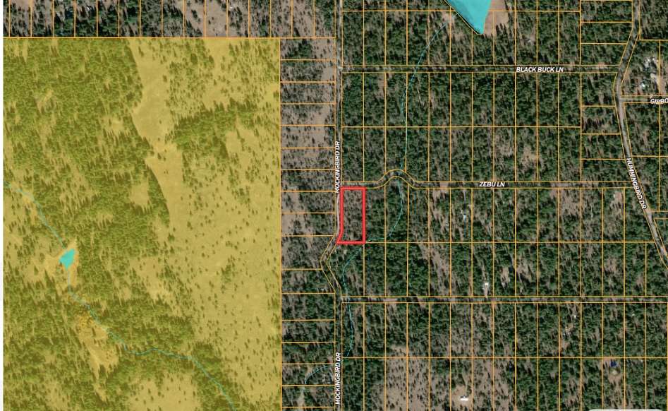2.37 Acres of Residential Land for Sale in Bonanza, Oregon