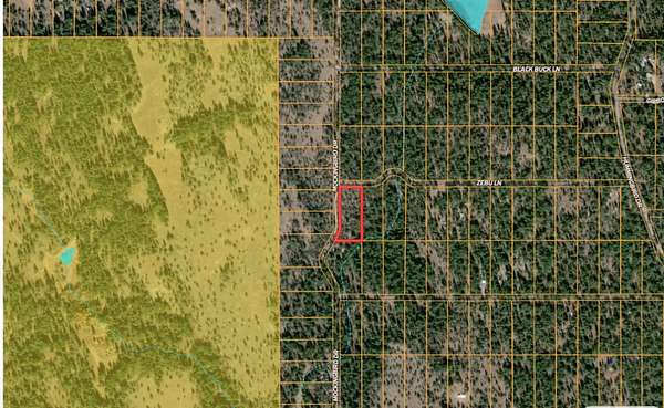 2.37 Acres of Residential Land for Sale in Bonanza, Oregon