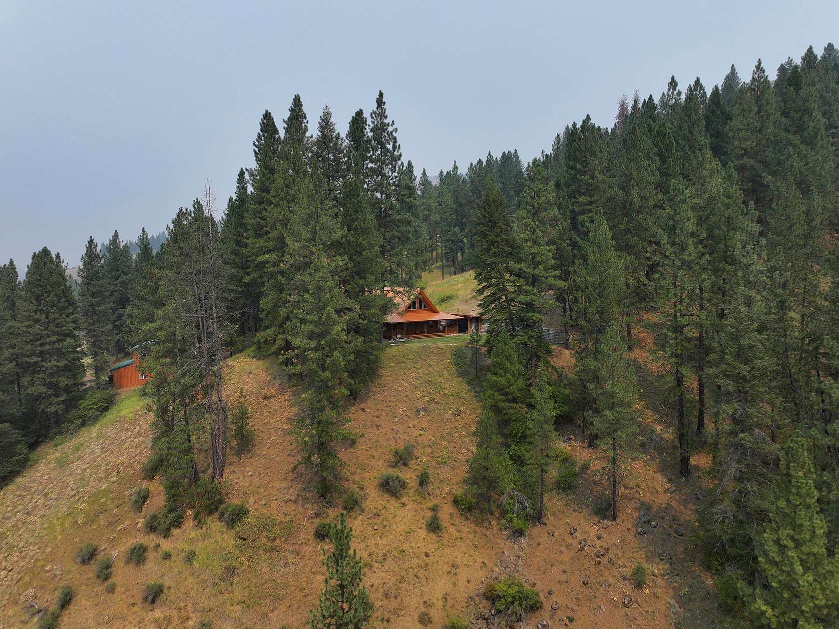47 Acres of Recreational & Residential Land for Sale in New Meadows, Idaho