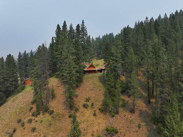 47 Acres of Recreational & Residential Land for Sale in New Meadows, Idaho