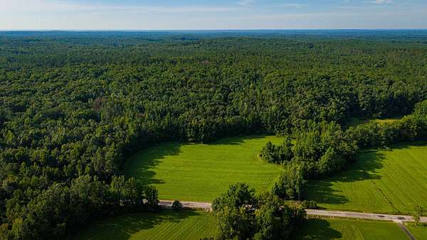 98.5 Acres of Land for Sale in Hickory Flat, Mississippi