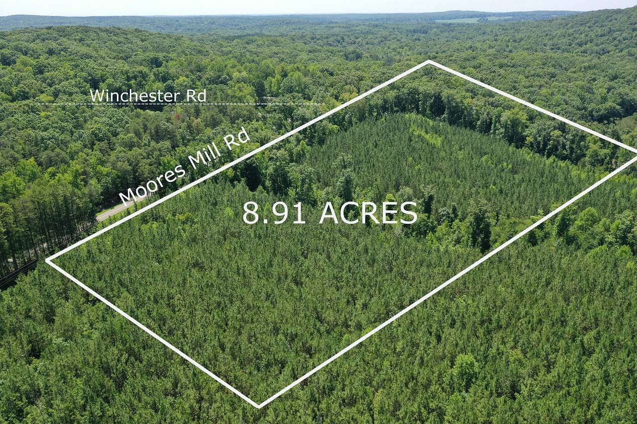 9 Acres of Land for Sale in Rougemont, North Carolina