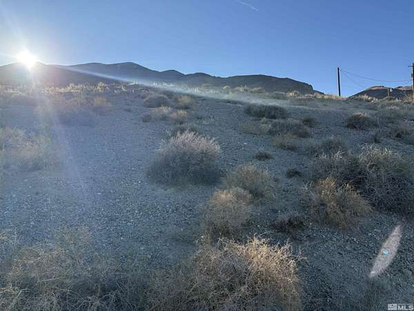 0.28 Acres of Residential Land for Sale in Walker Lake, Nevada