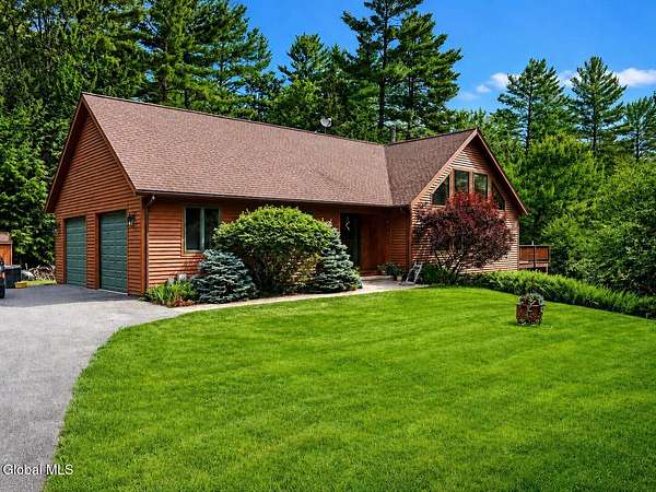 5.53 Acres of Land with Home for Sale in Chester Town, New York