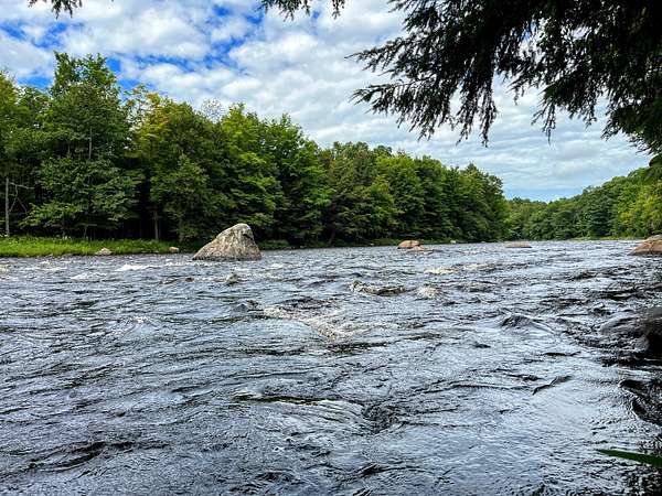 6 Acres of Land for Sale in Hopkinton, New York