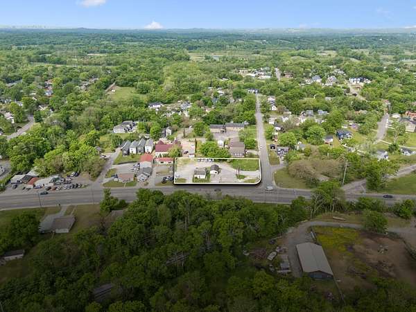 0.9 Acres of Mixed-Use Land for Sale in Old Hickory, Tennessee