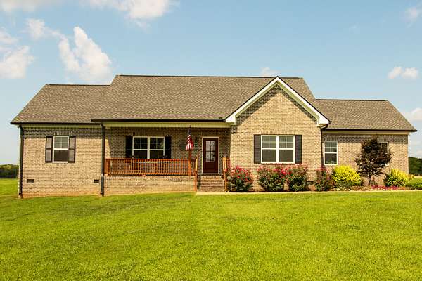 2.74 Acres of Land with Home for Sale in Lewisburg, Tennessee
