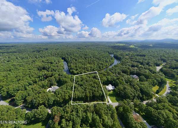 2.27 Acres of Residential Land for Sale in Crossville, Tennessee