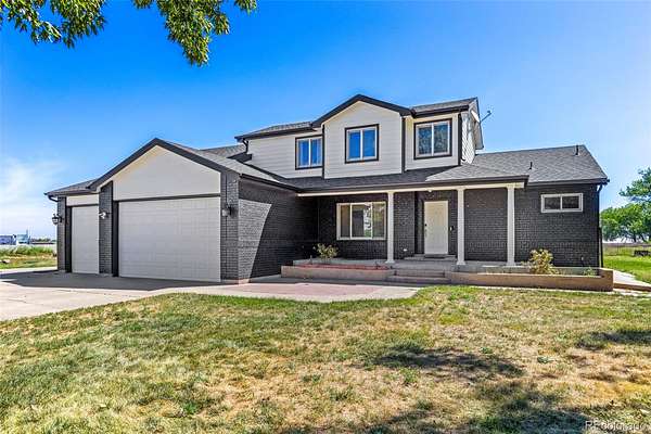 2.14 Acres of Land with Home for Sale in Fort Lupton, Colorado