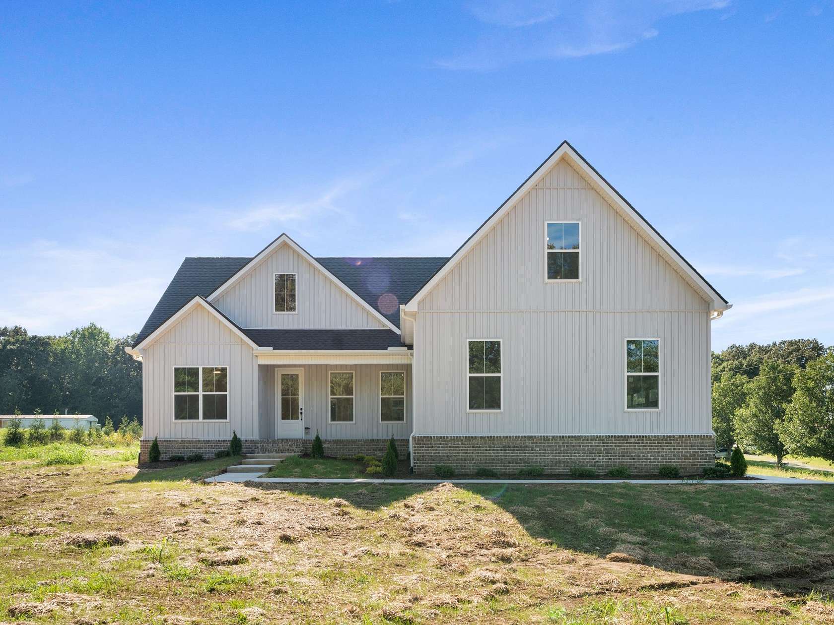 2.33 Acres of Land with Home for Sale in Morrison, Tennessee