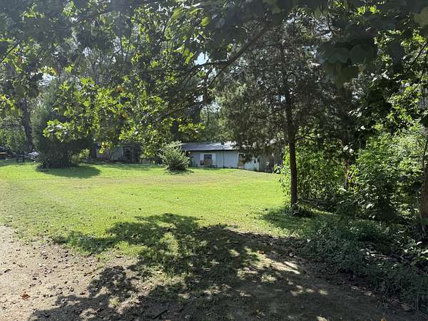 35 Acres of Land with Home for Sale in Palmersville, Tennessee