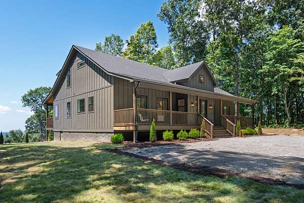 2.75 Acres of Land with Home for Sale in Altamont, Tennessee