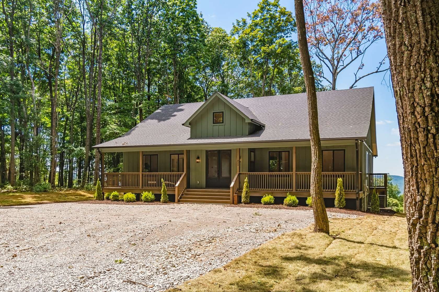 2.75 Acres of Land with Home for Sale in Altamont, Tennessee