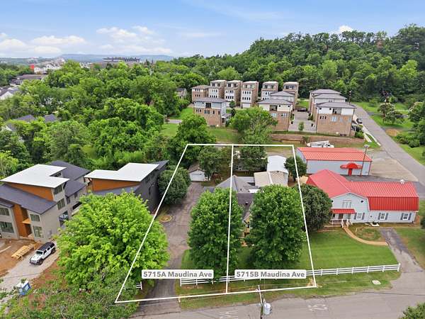 0.48 Acres of Residential Land for Sale in Nashville, Tennessee