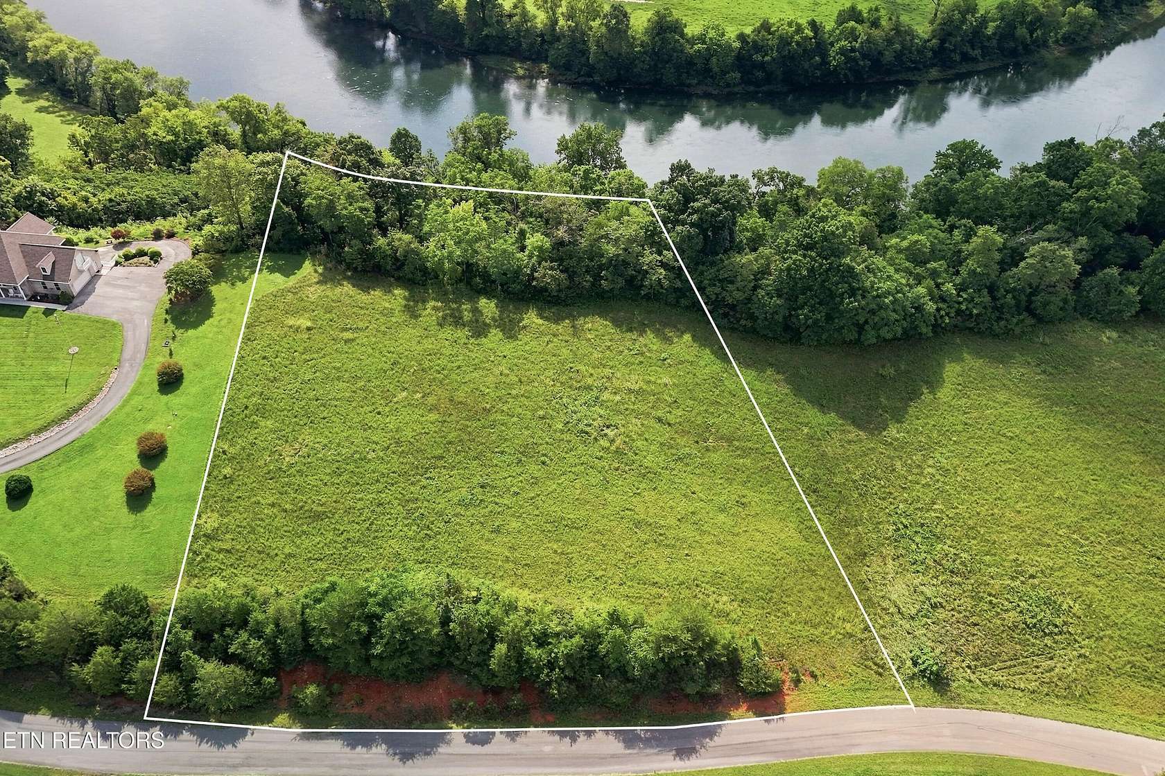 3.33 Acres of Residential Land for Sale in Rutledge, Tennessee