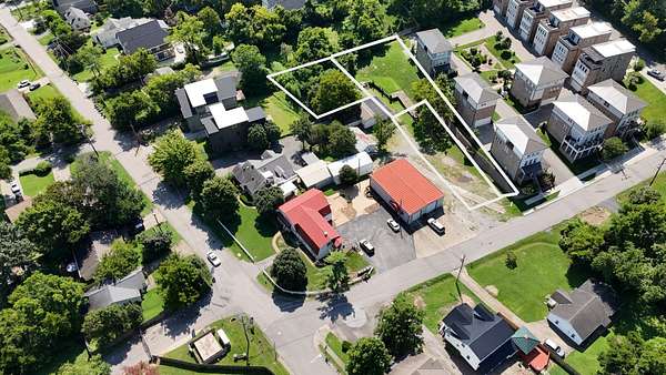 0.59 Acres of Residential Land for Sale in Nashville, Tennessee