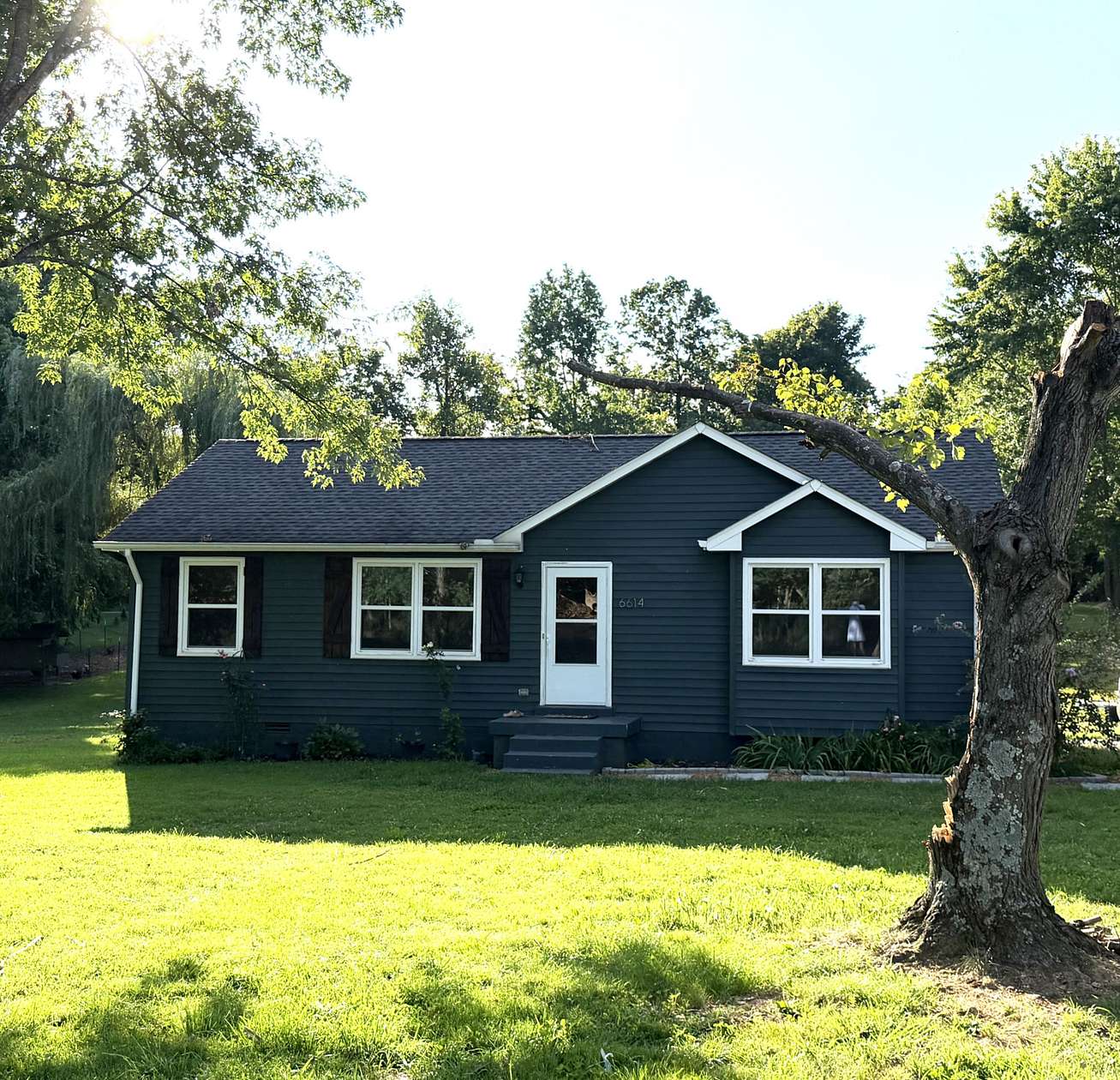 1.8 Acres of Land with Home for Sale in Springfield, Tennessee