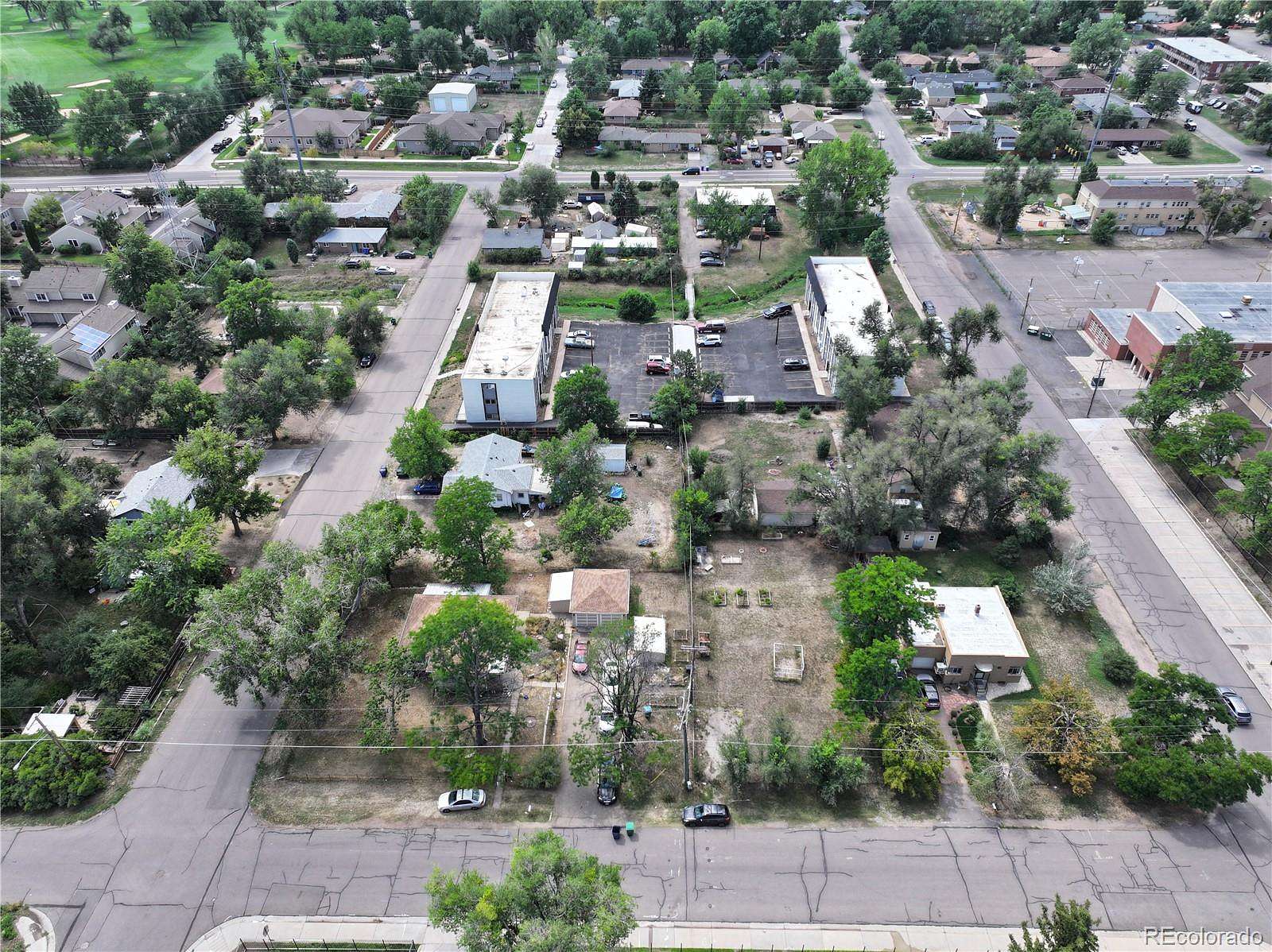 0.43 Acres of Mixed-Use Land for Sale in Denver, Colorado