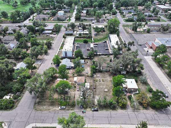 0.43 Acres of Mixed-Use Land for Sale in Denver, Colorado