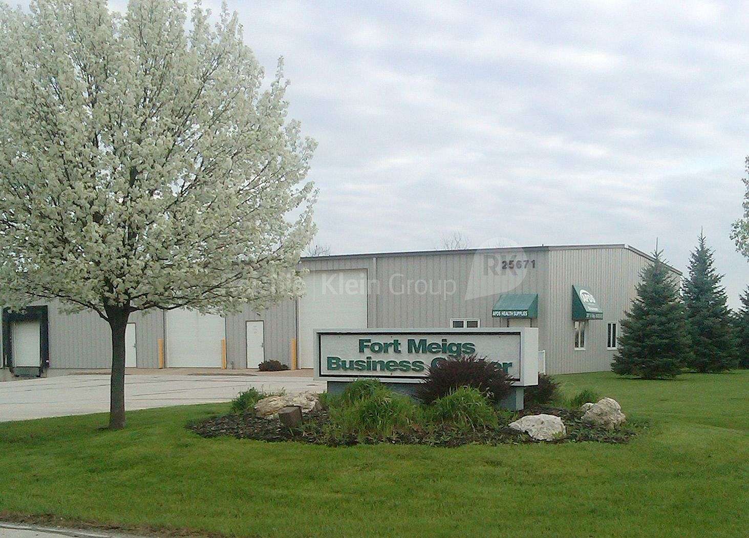 3.3 Acres of Commercial Land for Lease in Perrysburg, Ohio