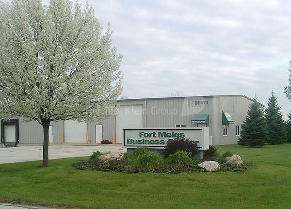3.3 Acres of Commercial Land for Lease in Perrysburg, Ohio